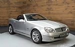 2003 Mercedes Benz SLK 200