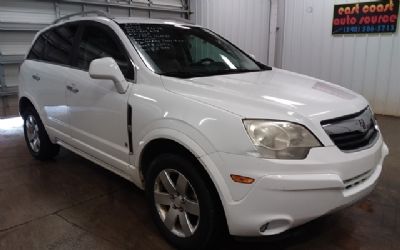 2009 Saturn VUE XR