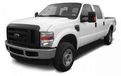 2010 Ford F-250SD 4WD