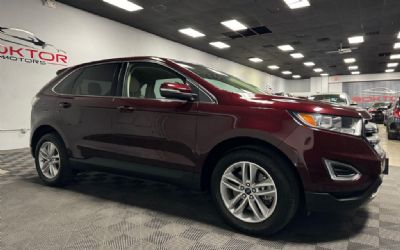 2018 Ford Edge 