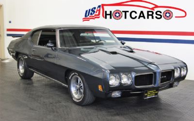 1970 Pontiac Lemans 