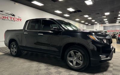 2022 Honda Ridgeline 