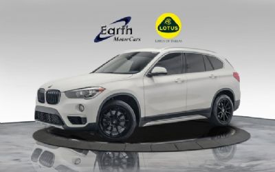 2019 BMW X1 Sdrive28i Convience Package Heated Seats/Steering Wheel New