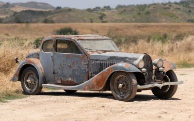 1936 Bugatti Type 57 Ventoux 