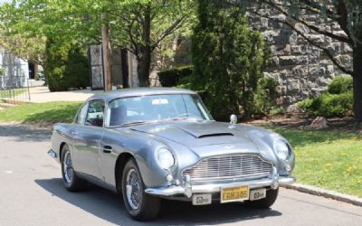 1965 Aston Martin DB5 