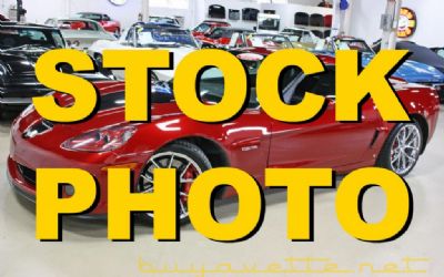 2008 Chevrolet Corvette Z06 WIL Cooksey/427 Limited Edition 3LZ Hardtop