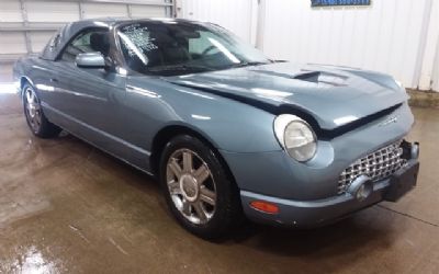2005 Ford Thunderbird Deluxe