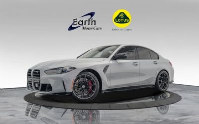2023 BMW M3 Competition X Drive - Executive Package
