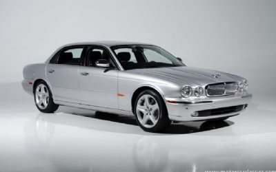 Photo of a 2005 Jaguar Xj-Series for sale