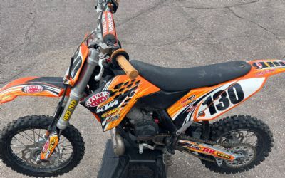2009 KTM SX 65