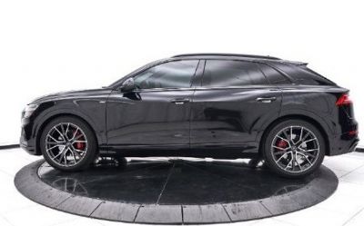 2019 Audi Q8 3.0T Prestige Quattro Over $23,000 In Factory Options! Must Read