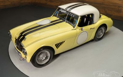 Photo of a 1959 Austin Healey 3000 MKI 3000 MK1 for sale