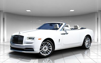 Photo of a 2019 Rolls-Royce Dawn Convertible for sale