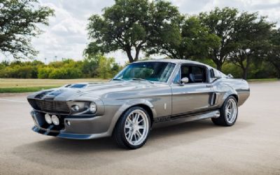 1967 Ford Mustang Officially Licensed Eleanor Coyote Edition