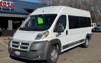 Photo of a 2014 RAM Promaster High Roof for sale