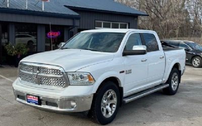 Photo of a 2018 RAM 1500 Laramie for sale