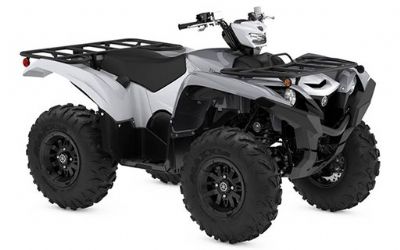 2024 Yamaha Grizzly EPS