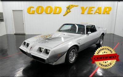 1981 Pontiac Firebird 