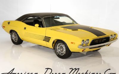 1972 Dodge Challenger 