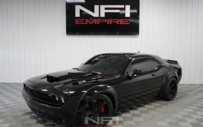 2015 Dodge Challenger 