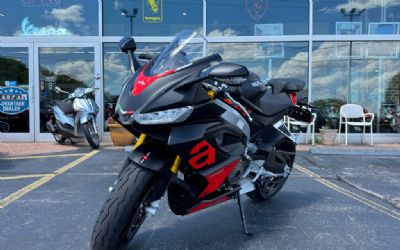 2024 Aprilia RS 660 